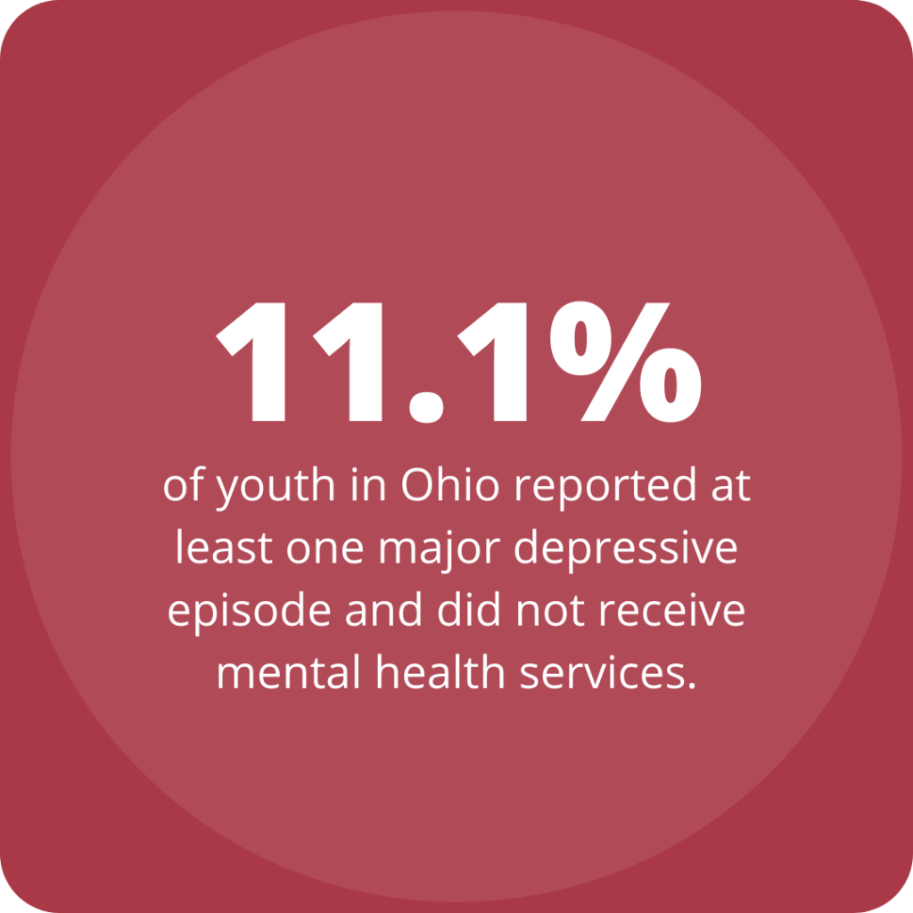The State of Mental Health in Ohio